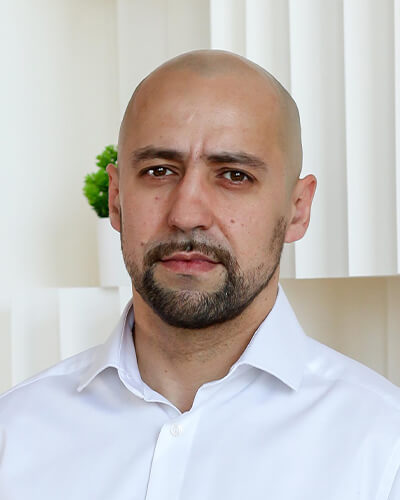 Михайлов Владимир Владимирович