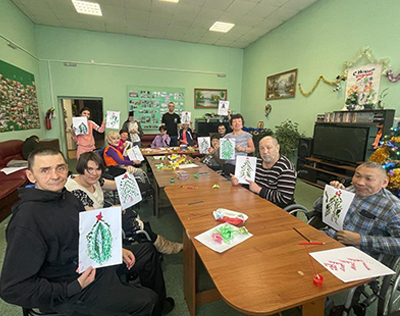 С наступающим Новым Годом
